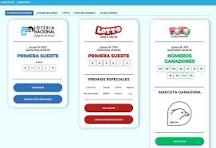 aplicación para comprobar loterías con código qr