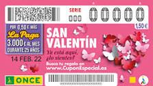 ¡Juega la Lotería Nacional de San Valentín y podrías ganar un gran premio! - 3 - noviembre 24, 2022