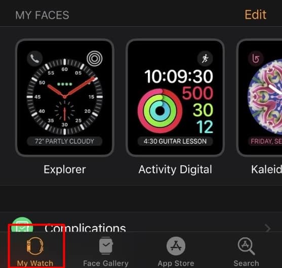 ¿El anillo de ejercicios de Apple Watch no funciona? - 7 - noviembre 14, 2022