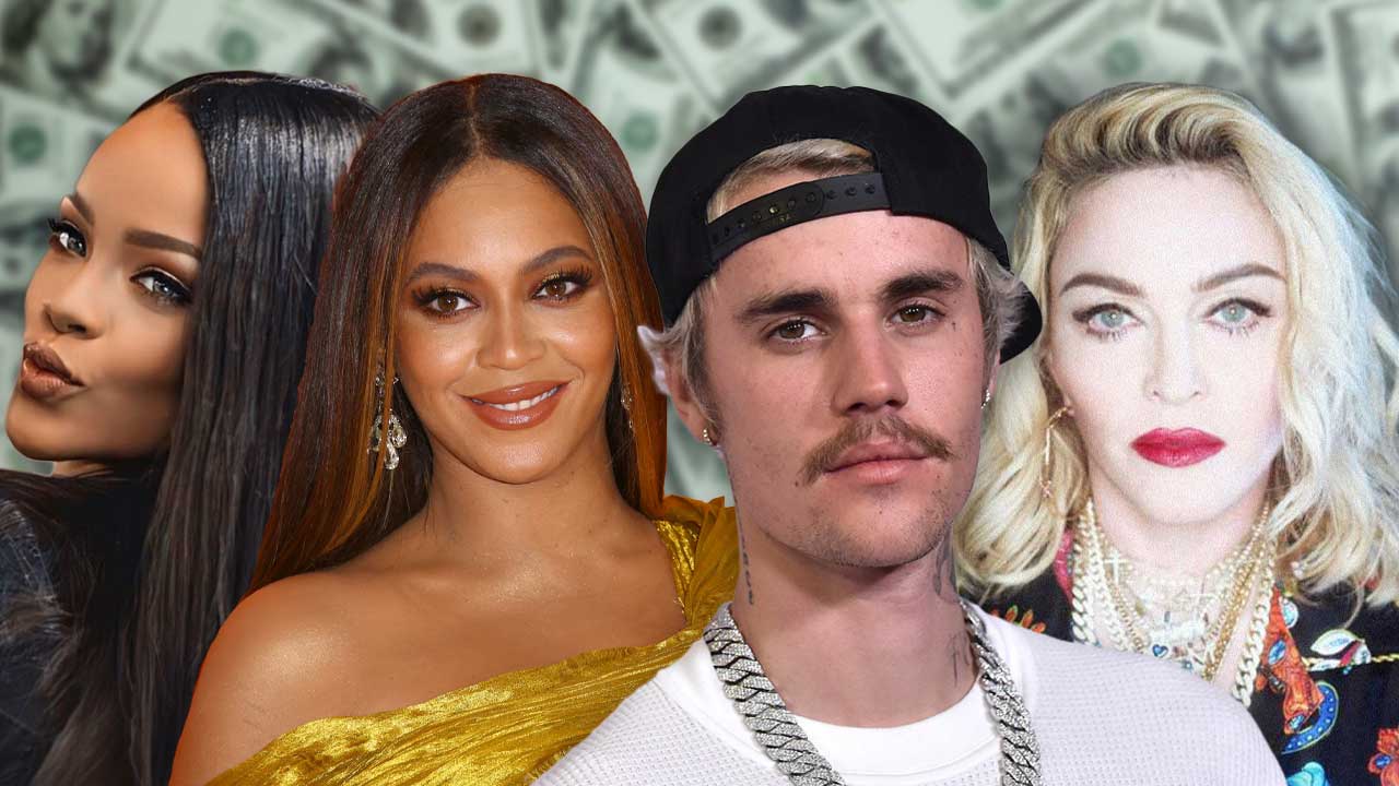 Los 30 cantantes más ricos del mundo - 3 - noviembre 28, 2022