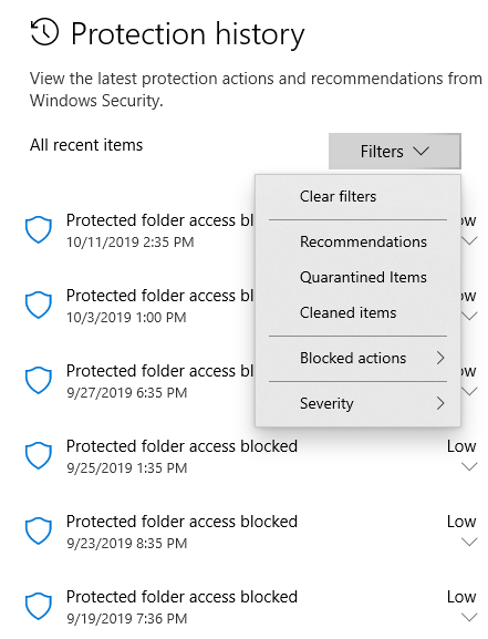 ¿Cómo establecer escaneo para Windows Defender Antivirus? - 39 - noviembre 28, 2022