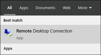 ¿Cómo usar el escritorio remoto en Windows 10? - 33 - noviembre 29, 2022