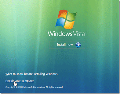 ¿Cómo arreglar MBR en Windows XP y Vista? - 13 - noviembre 29, 2022
