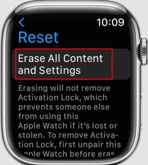 ¿El anillo de ejercicios de Apple Watch no funciona? - 29 - noviembre 14, 2022