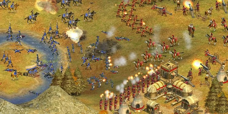 Los mejores 12 juegos de RTS como Age of Empires - 17 - noviembre 15, 2022
