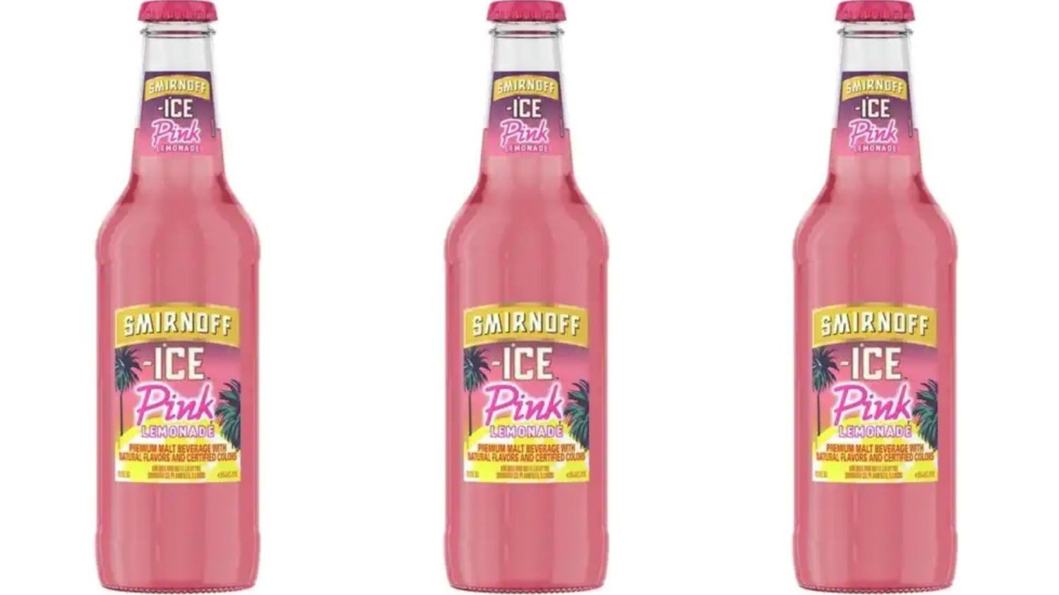 El nuevo sabor a hielo de Smirnoff es una limonada rosa - 3 - noviembre 10, 2022