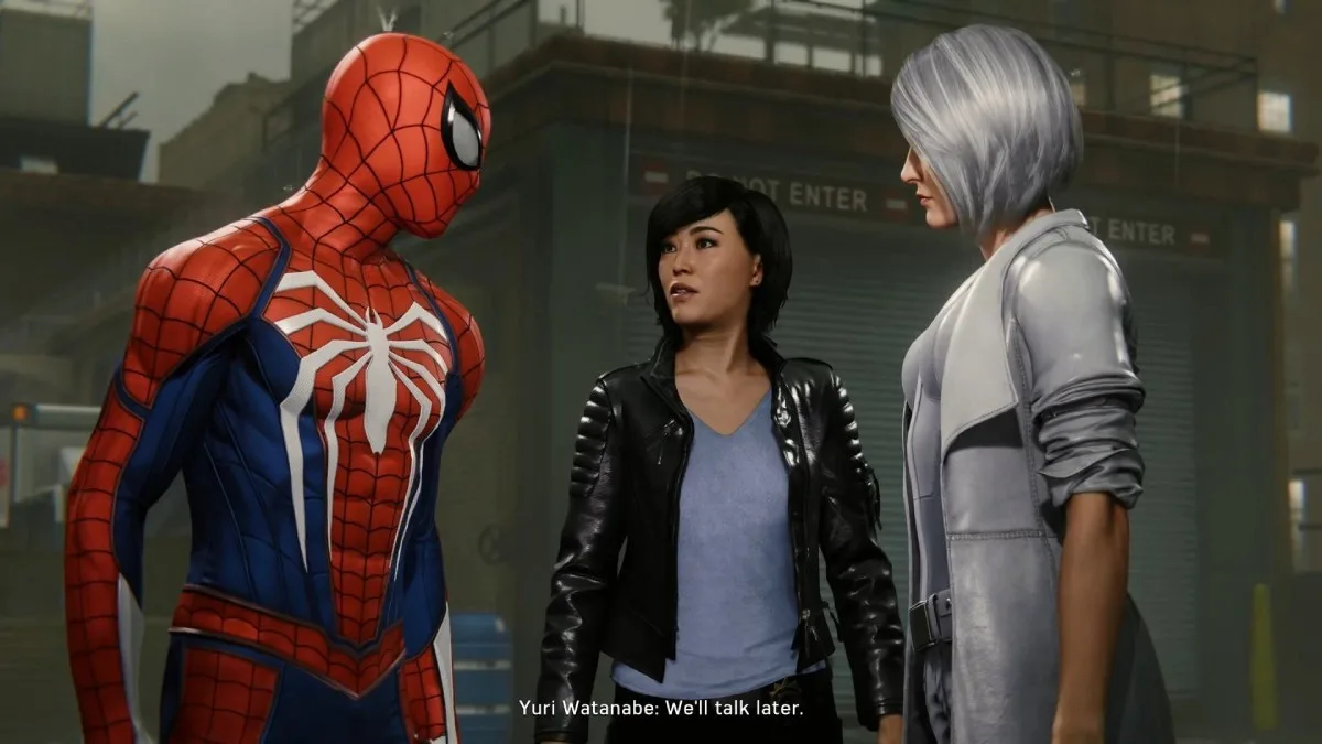 La nueva fuga de PS5 de Spider-Man revela detalles de Symbiote - 11 - noviembre 3, 2022