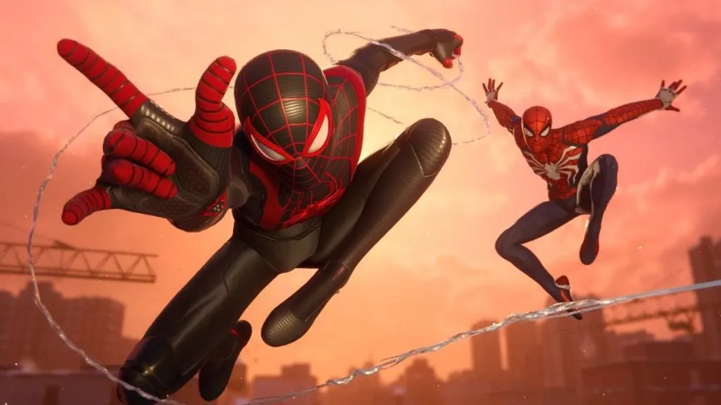 La nueva fuga de PS5 de Spider-Man revela detalles de Symbiote - 13 - noviembre 3, 2022