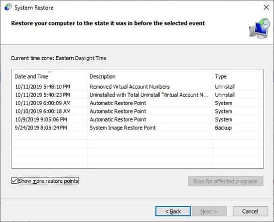 16 Formas de corregir Windows Update 0xc1900101 Error - 39 - noviembre 27, 2022