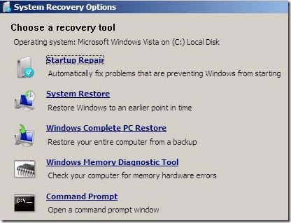 ¿Cómo arreglar MBR en Windows XP y Vista? - 15 - noviembre 29, 2022