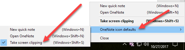 ¿Cómo tomar e insertar capturas de pantalla usando OneNote? - 13 - noviembre 28, 2022