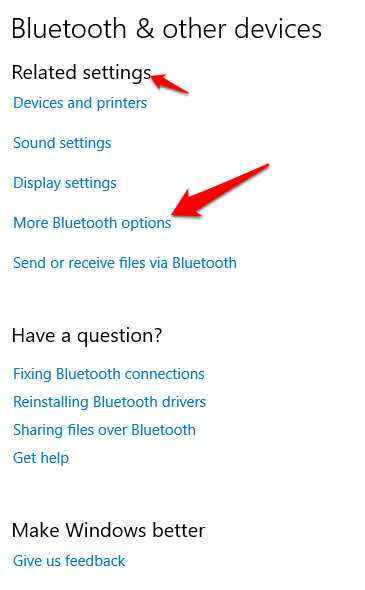 ¿Cómo encender Bluetooth en Windows 10? - 13 - noviembre 29, 2022