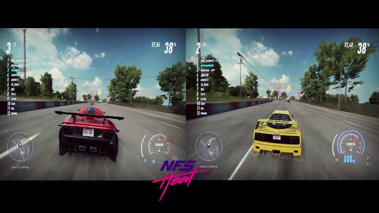 ¿Qué Need for Speed ​​tiene pantalla dividida? - 7 - noviembre 25, 2022