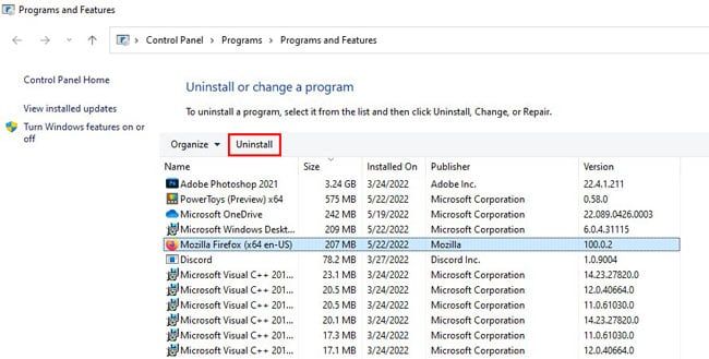 ¿Cómo desinstalar aplicaciones en Windows 11? - 13 - enero 8, 2023