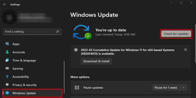 Cómo actualizar el controlador de gráficos Windows 11 - 11 - noviembre 15, 2022
