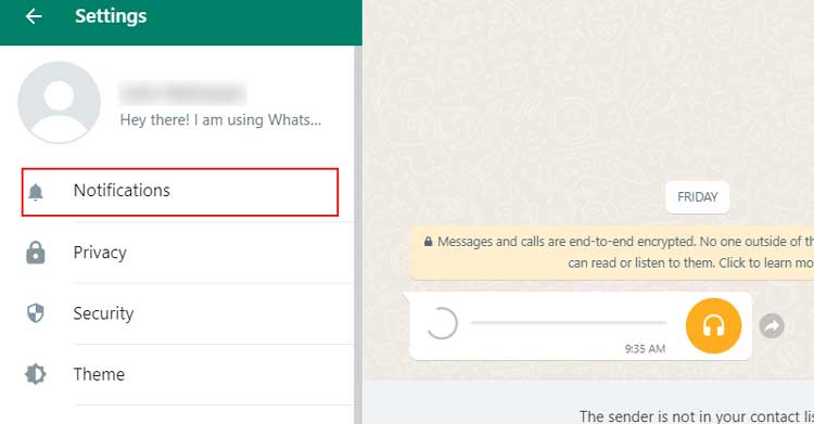 ¿Las notificaciones de WhatsApp no ​​funcionan? 11 formas de solucionarlo - 81 - noviembre 29, 2022