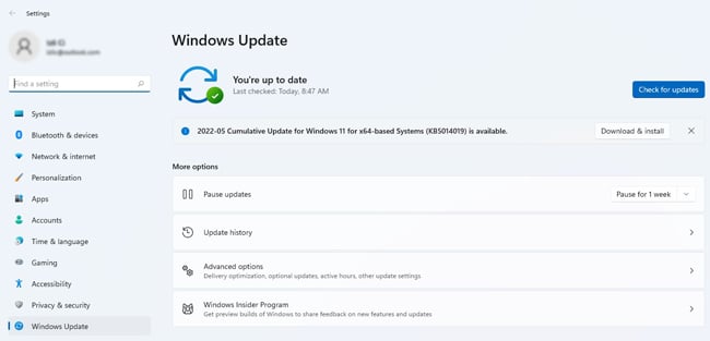¿La barra de tareas no funciona en Windows 11? - 11 - noviembre 14, 2022