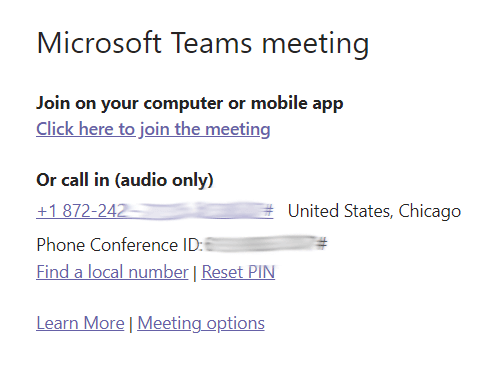 Una guía de videoconferencia de Microsoft Teams - 7 - diciembre 11, 2022
