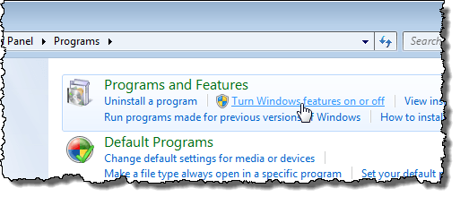 Habilitar y deshabilitar las funciones de Windows - 11 - diciembre 13, 2022