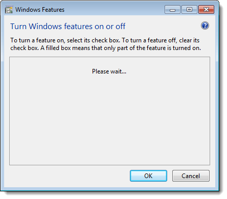 Habilitar y deshabilitar las funciones de Windows - 13 - diciembre 13, 2022