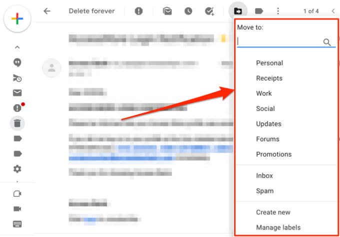 ¿Cómo recuperar correos electrónicos eliminados de Gmail? - 13 - diciembre 14, 2022