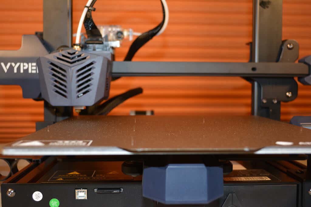 Revisión de la impresora Vyper 3D de AnyCubic - 15 - diciembre 26, 2022