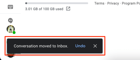 ¿Cómo recuperar correos electrónicos eliminados de Gmail? - 15 - diciembre 14, 2022