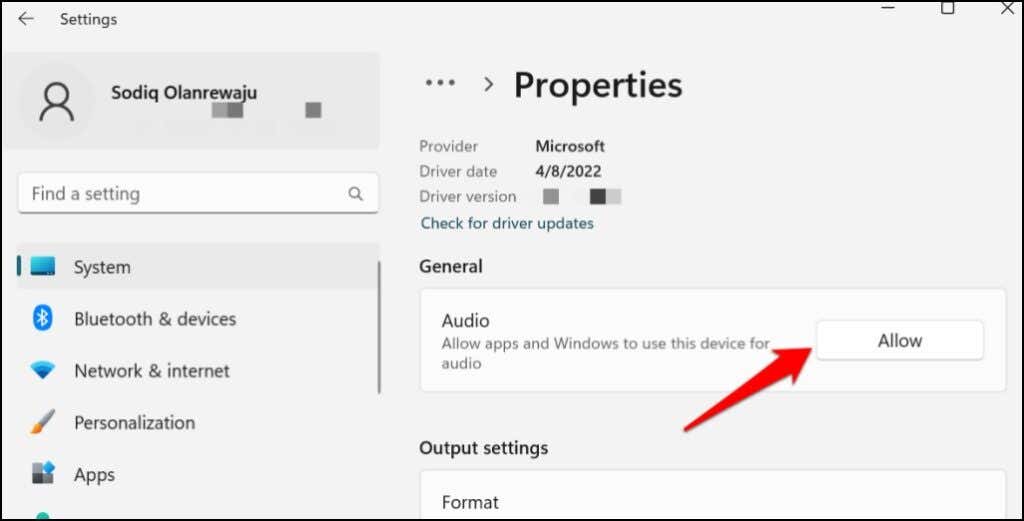 ¿Los auriculares no funcionan en Windows 11? - 13 - diciembre 28, 2022