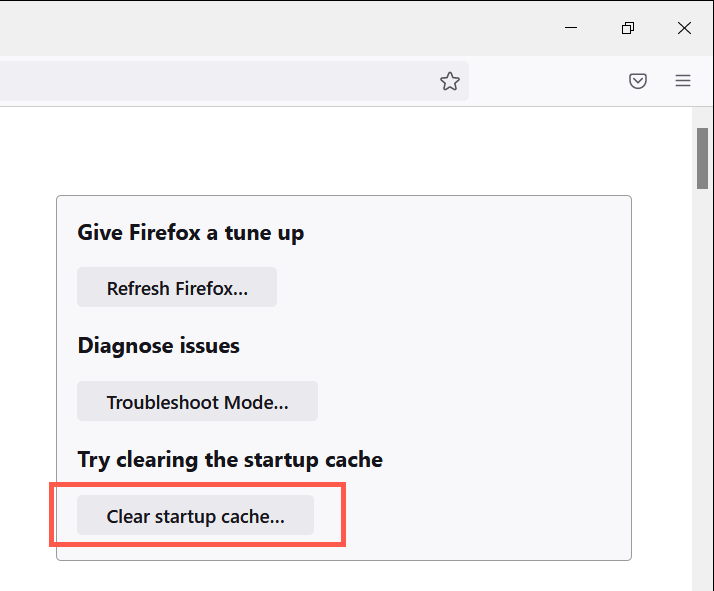 ¿Cómo arreglar Firefox no responde en PC y Mac? - 23 - diciembre 12, 2022