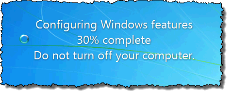 Habilitar y deshabilitar las funciones de Windows - 23 - diciembre 13, 2022