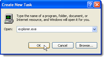 Reinicie el proceso explorer.exe correctamente en Windows - 25 - diciembre 15, 2022