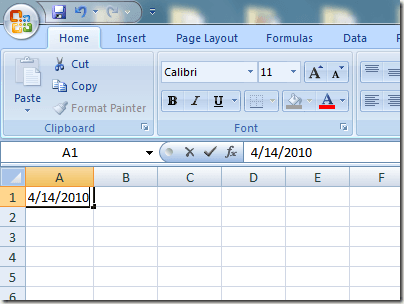 Agregue rápidamente sellos de fecha y hora a una hoja de Excel - 7 - diciembre 13, 2022