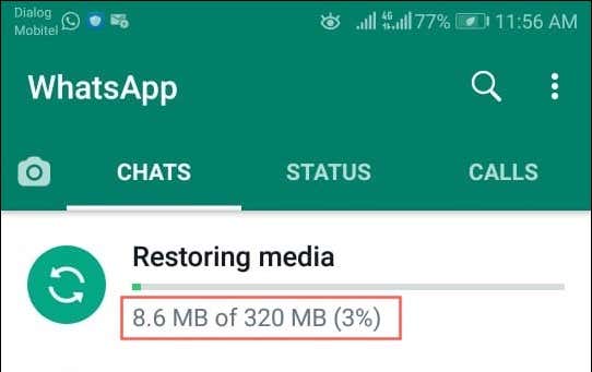 ¿Cómo restaurar la copia de seguridad de WhatsApp desde Google Drive? - 27 - diciembre 14, 2022