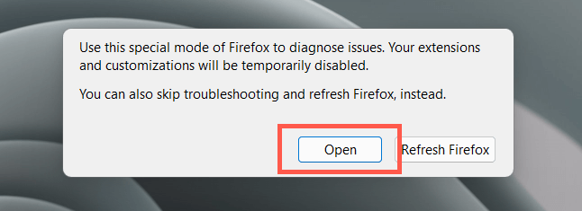 ¿Cómo arreglar Firefox no responde en PC y Mac? - 29 - diciembre 12, 2022