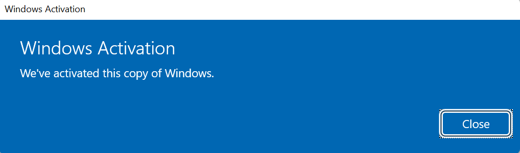 3 Formas simples de activar Windows 11 - 27 - diciembre 9, 2022