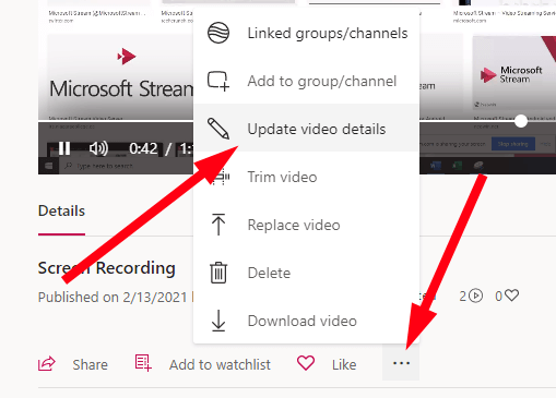¿Cómo grabar su pantalla con Microsoft Stream? - 37 - diciembre 14, 2022