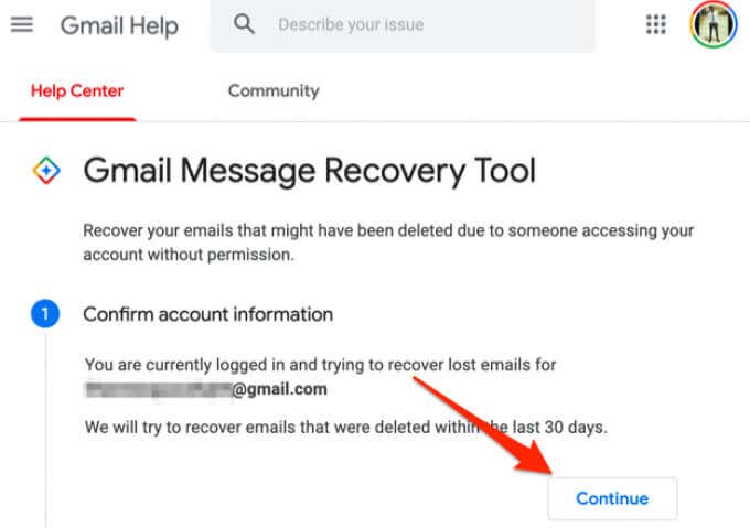 ¿Cómo recuperar correos electrónicos eliminados de Gmail? - 39 - diciembre 14, 2022