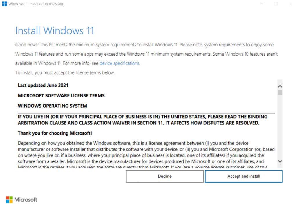 ¿Cómo actualizar a Windows 11 sin perder ningún dato? - 11 - diciembre 28, 2022
