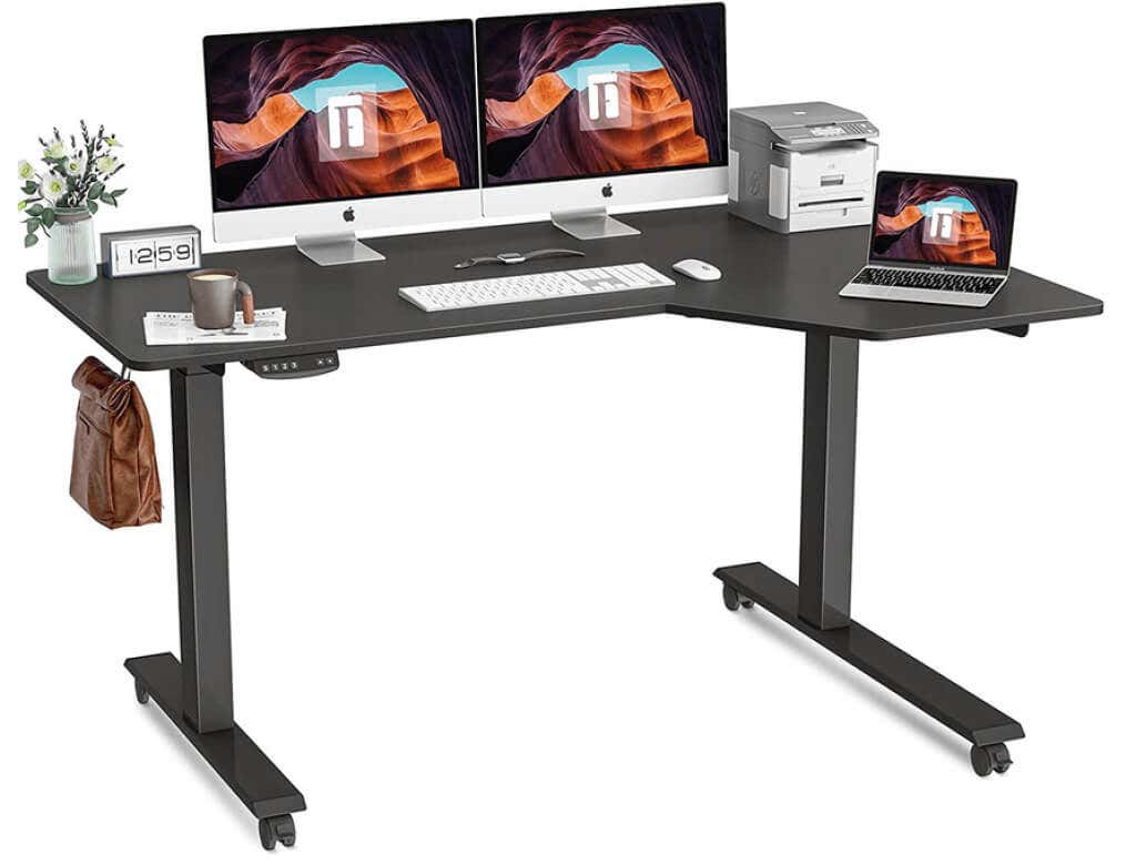 6 Mejores escritorios de computadora para ergonomía - 8 - diciembre 24, 2022