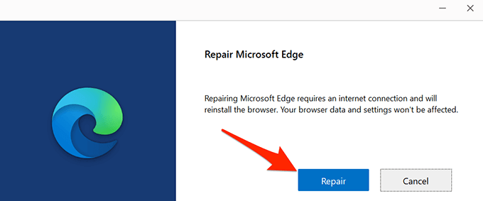 ¿Cómo reparar Microsoft Edge en Windows 10? - 41 - diciembre 5, 2022