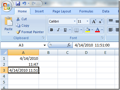Agregue rápidamente sellos de fecha y hora a una hoja de Excel - 11 - diciembre 13, 2022