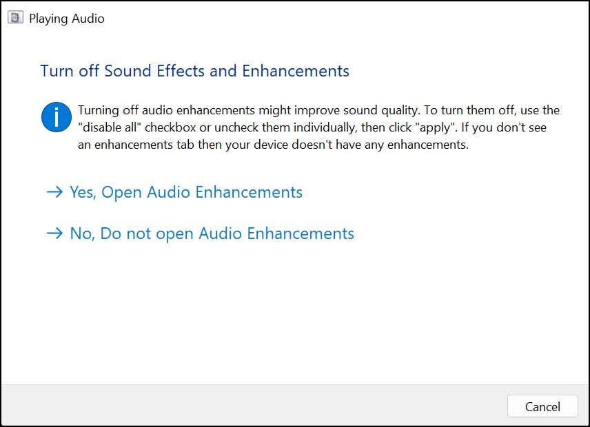¿Los auriculares no funcionan en Windows 11? - 41 - diciembre 28, 2022