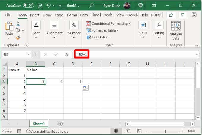 ¿Cómo usar referencias absolutas en Excel? - 15 - diciembre 22, 2022