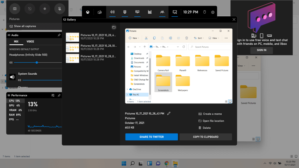 ¿Cómo tomar una captura de pantalla en Windows 11? - 17 - enero 8, 2023