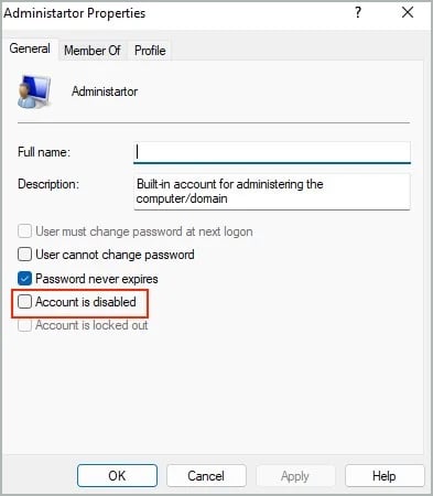 ¿Cómo cambiar el administrador en Windows 11? - 23 - diciembre 5, 2022