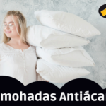 Las 10 mejores almohadas antiacaros para asegurar una noche de sueño reparador