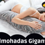Las 10 Mejores Almohadas Gigantes para Tu Sueño Perfecto