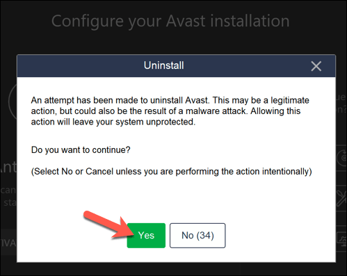 ¿Cómo desinstalar Avast en Windows? - 17 - diciembre 28, 2022