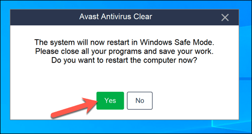 ¿Cómo desinstalar Avast en Windows? - 25 - diciembre 28, 2022