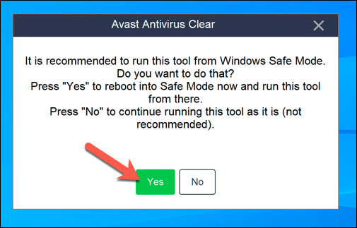 ¿Cómo desinstalar Avast en Windows? - 23 - diciembre 28, 2022